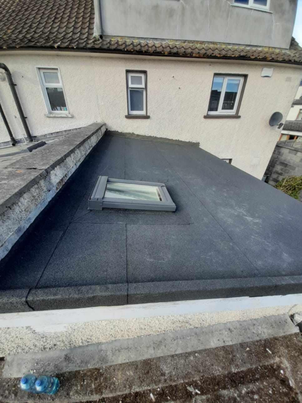 Skylight installation service in Ireland by professional roofers